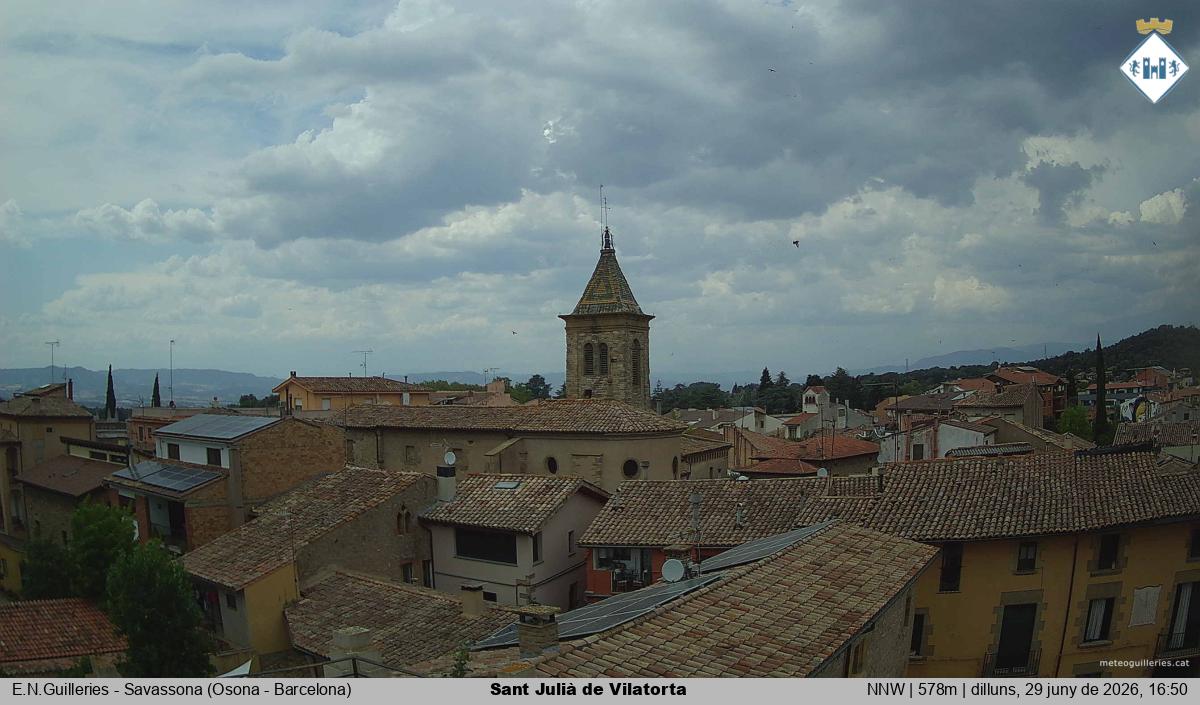 Sant Julià de Vilatorta 
