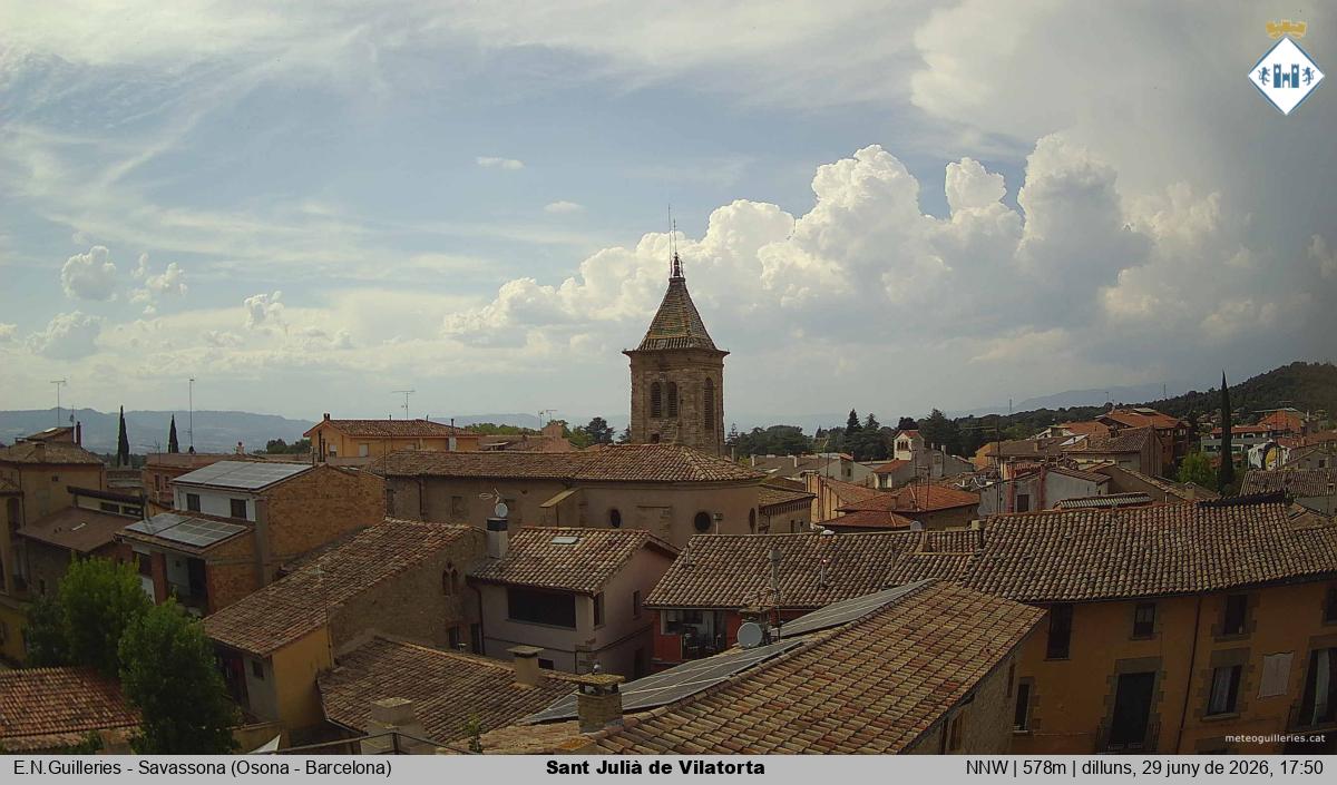 Sant Julià de Vilatorta 