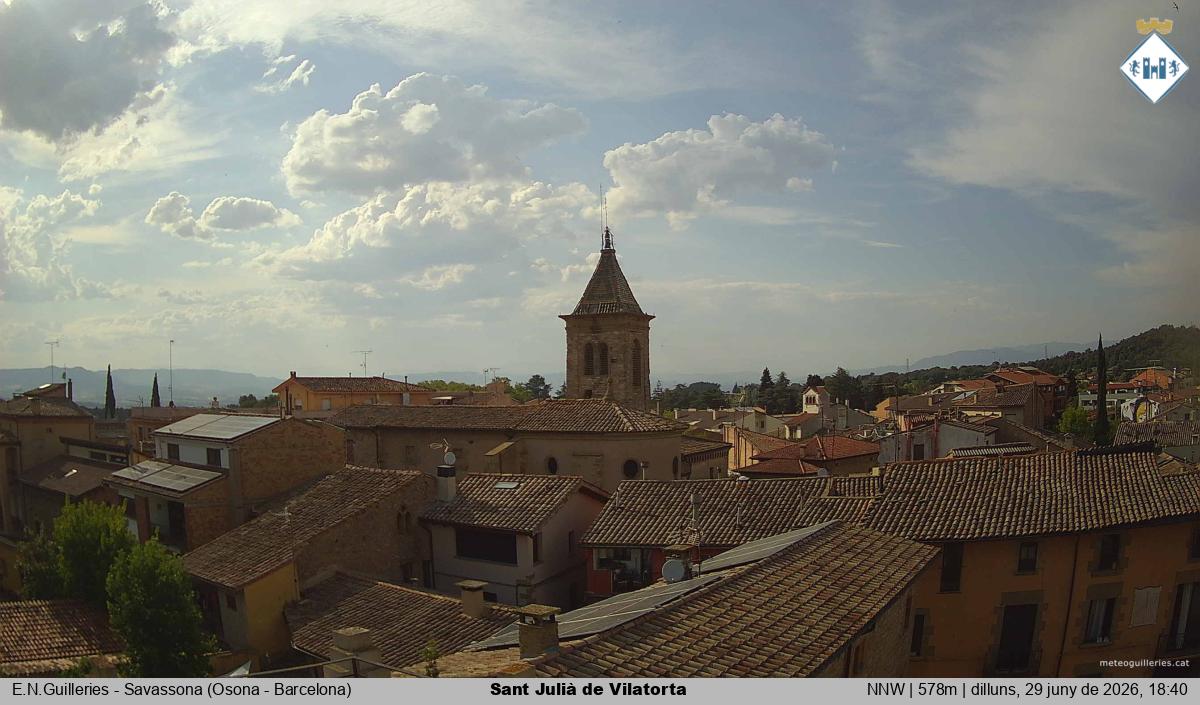 Sant Julià de Vilatorta 