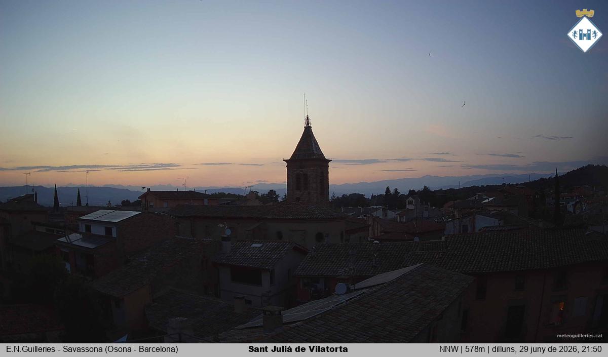 Sant Julià de Vilatorta 