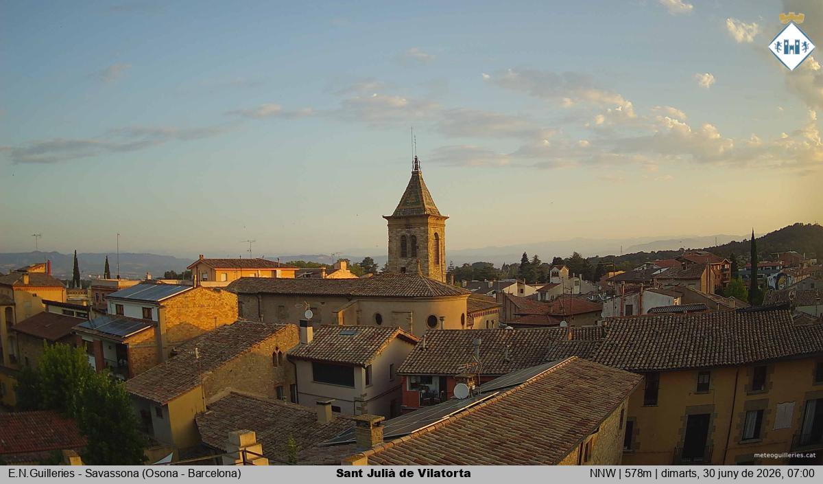 Sant Julià de Vilatorta 