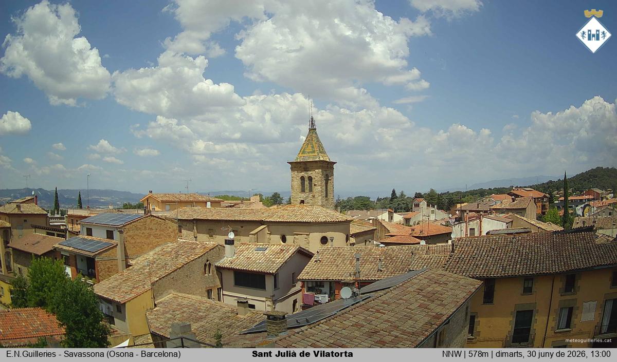 Sant Julià de Vilatorta 