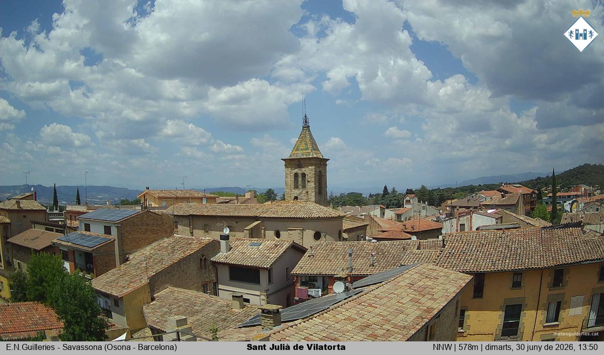Sant Julià de Vilatorta 