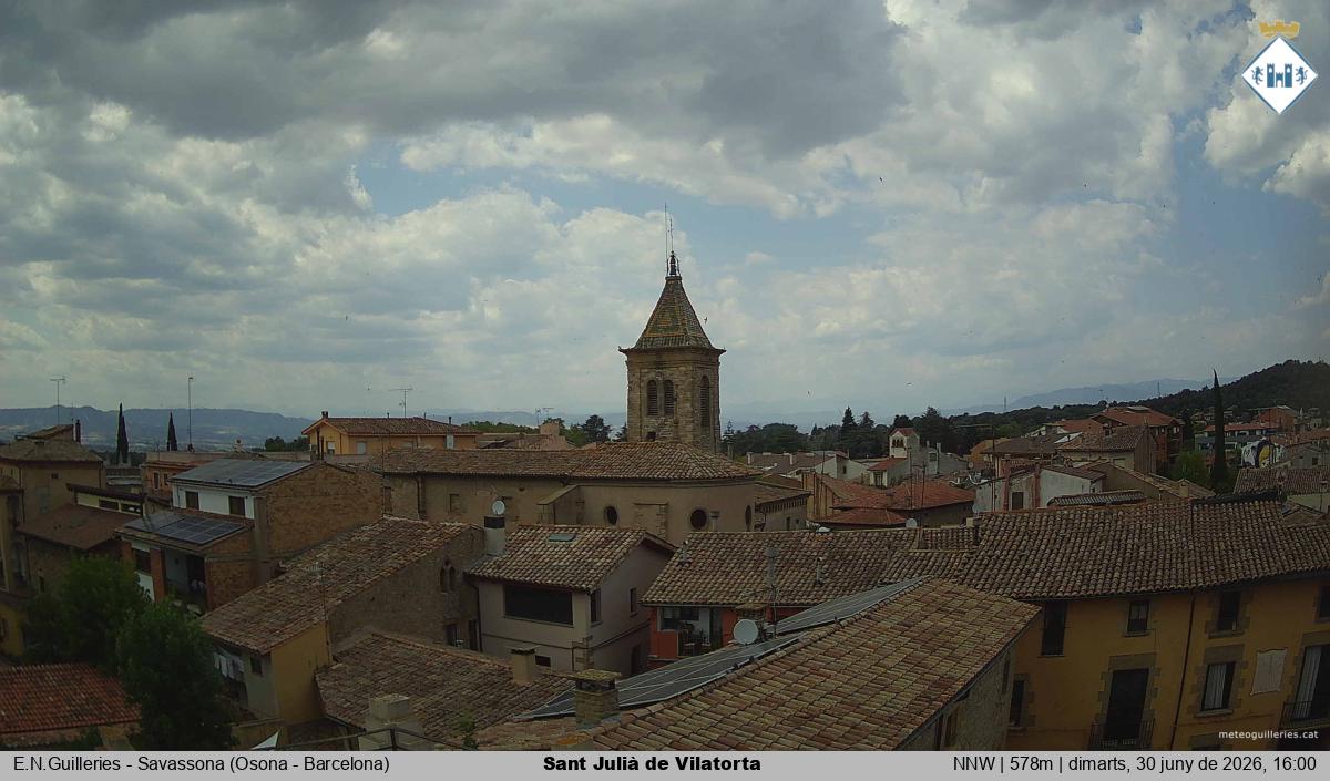 Sant Julià de Vilatorta 