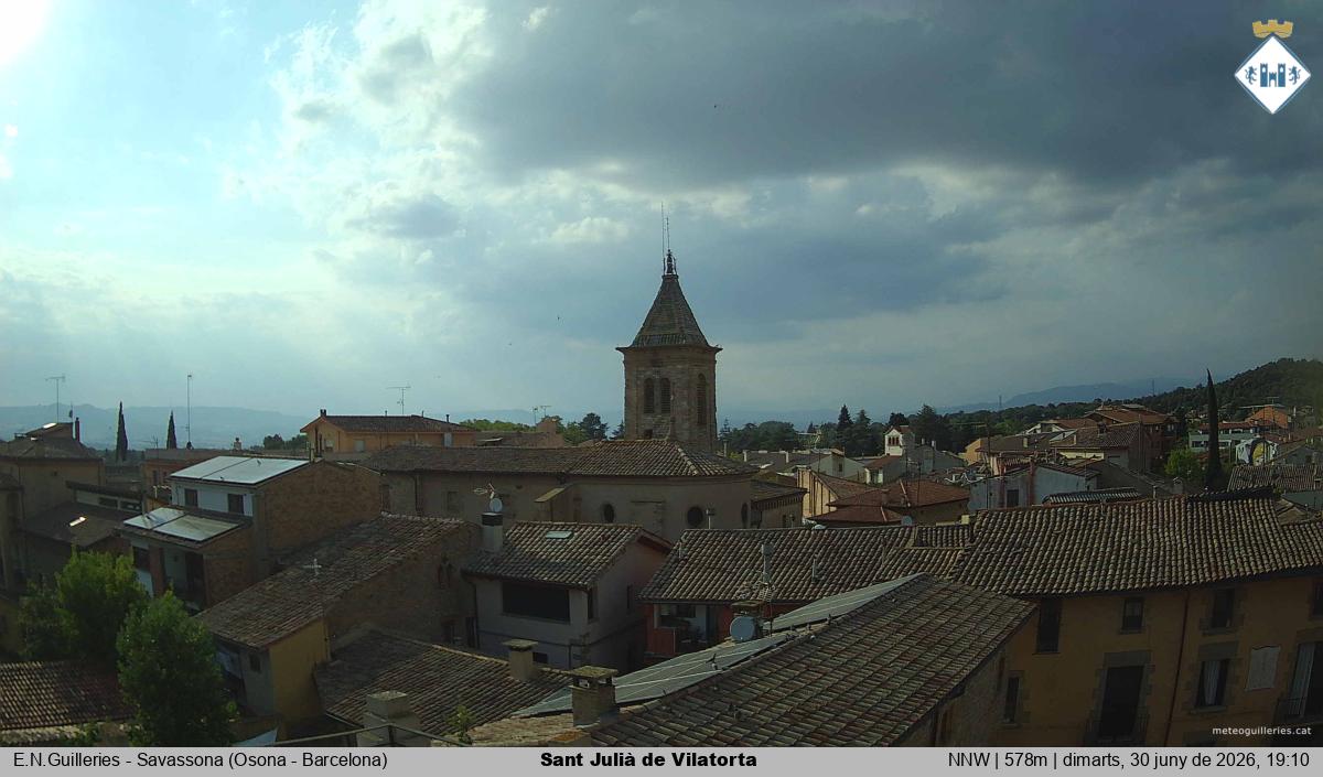 Sant Julià de Vilatorta 