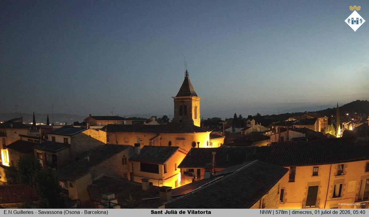 Sant Julià de Vilatorta 
