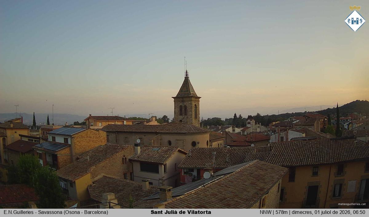 Sant Julià de Vilatorta 