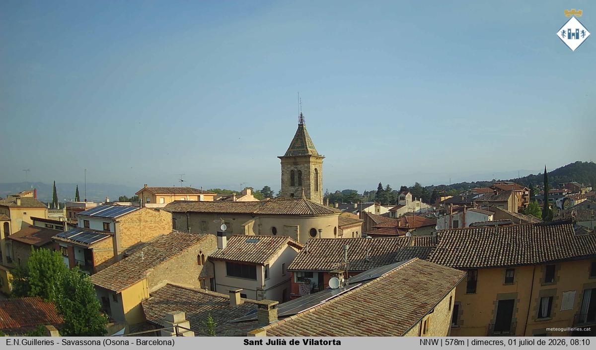 Sant Julià de Vilatorta 