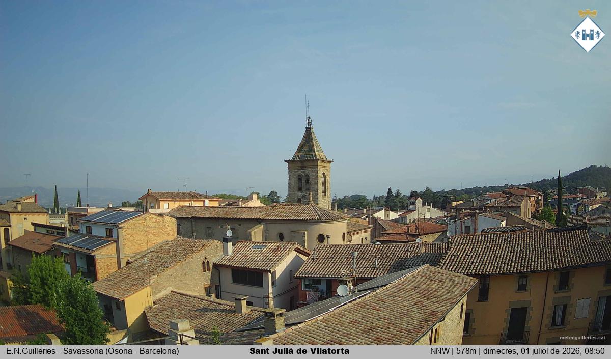 Sant Julià de Vilatorta 