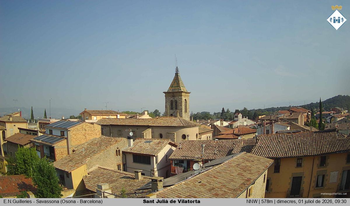 Sant Julià de Vilatorta 