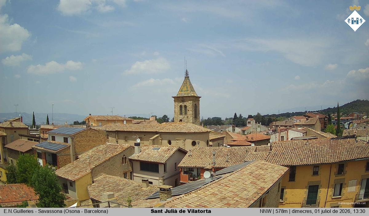 Sant Julià de Vilatorta 