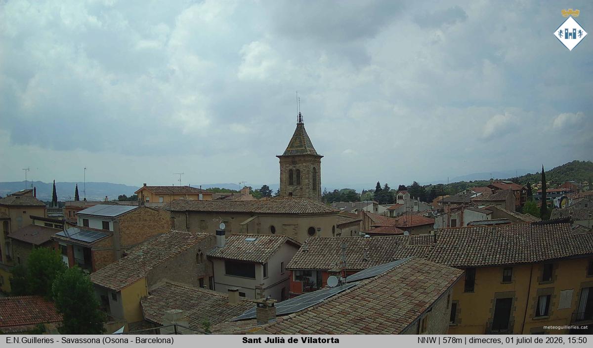 Sant Julià de Vilatorta 