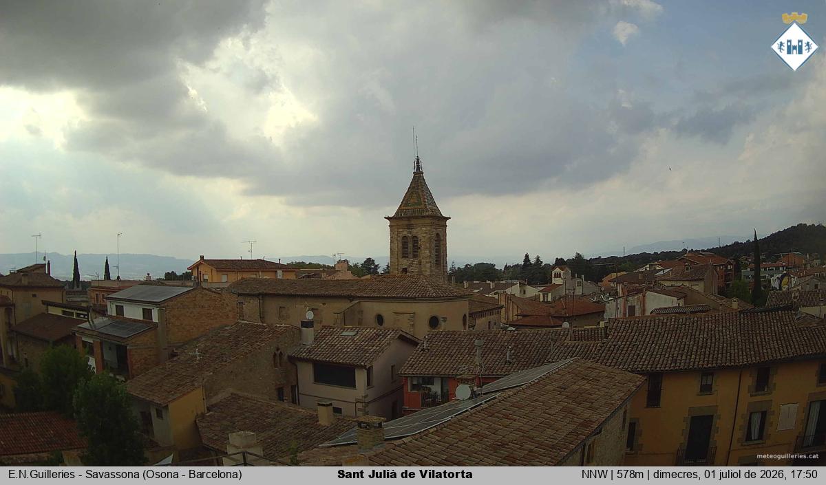 Sant Julià de Vilatorta 