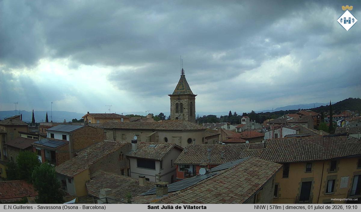 Sant Julià de Vilatorta 