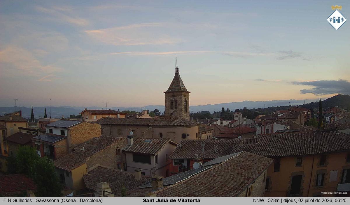 Sant Julià de Vilatorta 