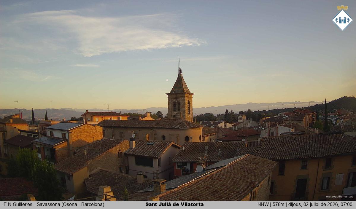 Sant Julià de Vilatorta 