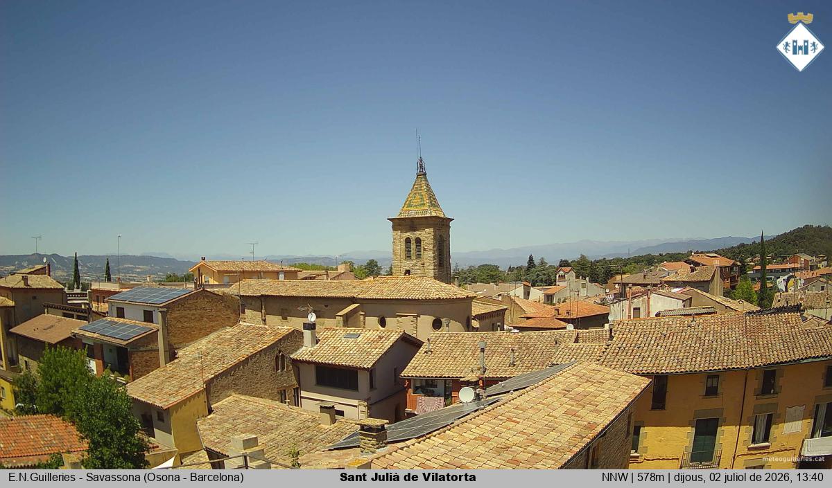 Sant Julià de Vilatorta 