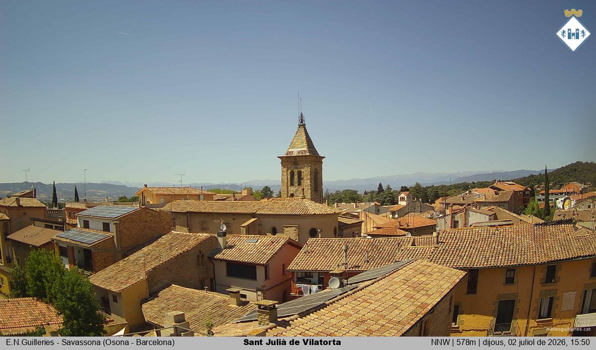 Sant Julià de Vilatorta 