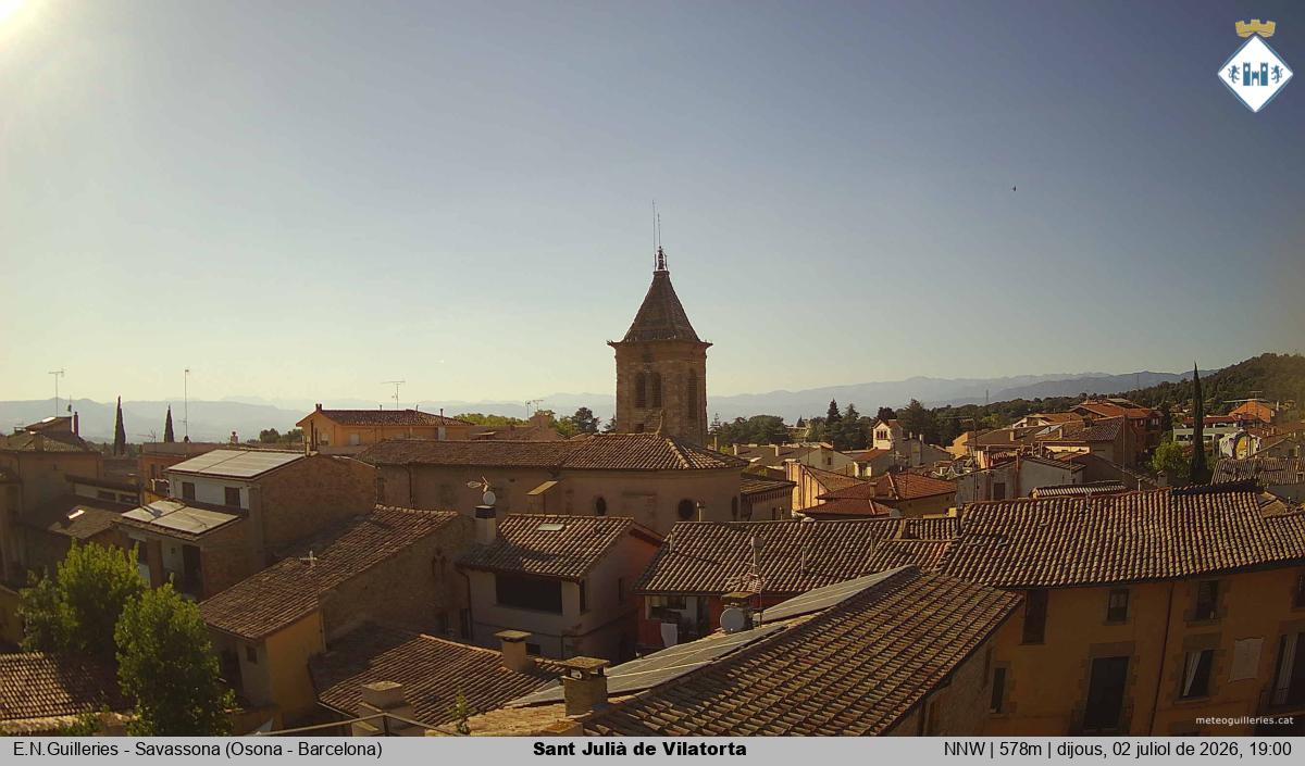 Sant Julià de Vilatorta 