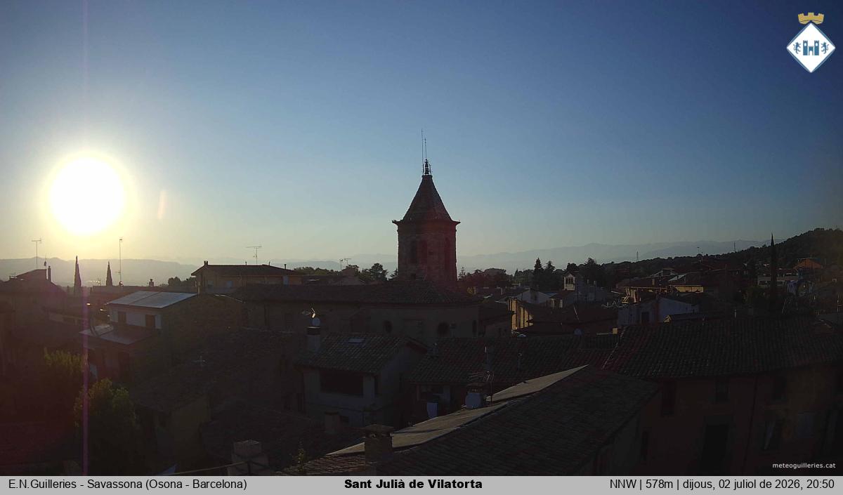 Sant Julià de Vilatorta 