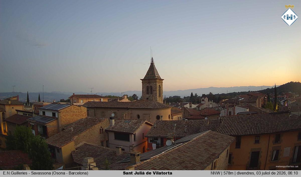 Sant Julià de Vilatorta 