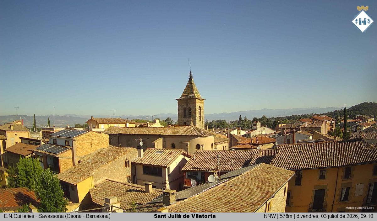 Sant Julià de Vilatorta 
