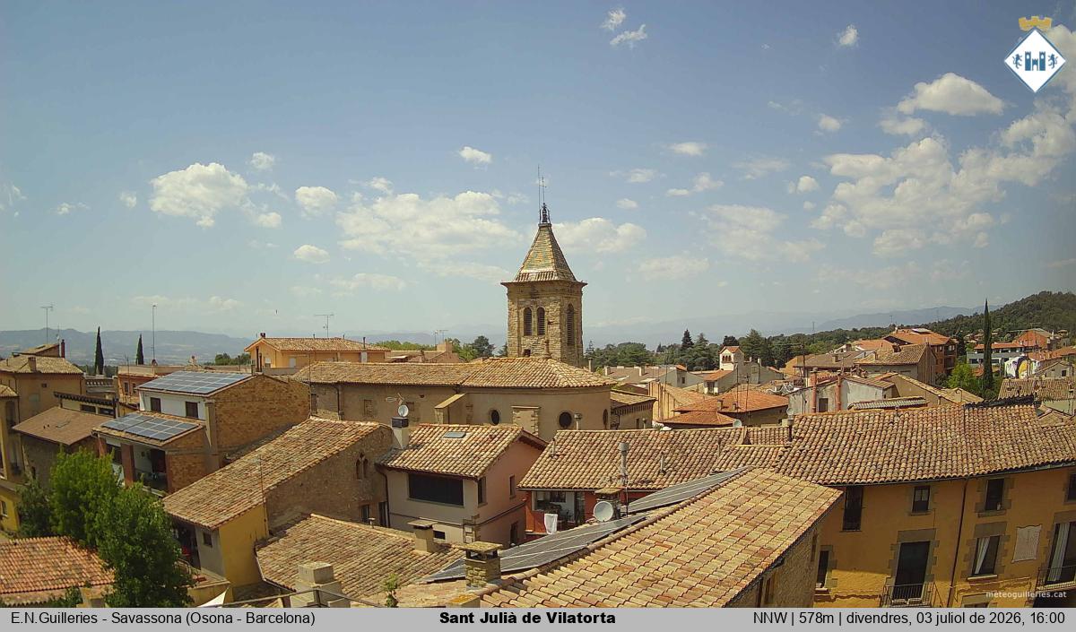 Sant Julià de Vilatorta 