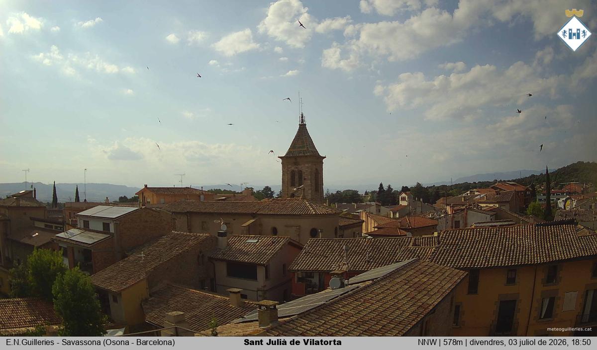 Sant Julià de Vilatorta 