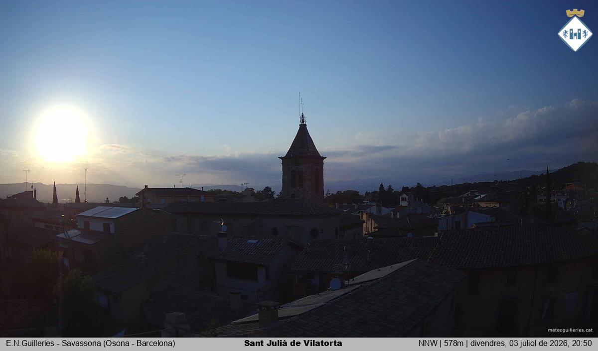 Sant Julià de Vilatorta 