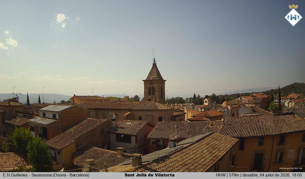 Sant Julià de Vilatorta 