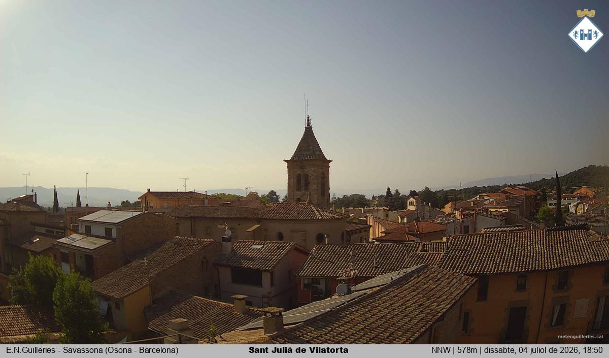 Sant Julià de Vilatorta 