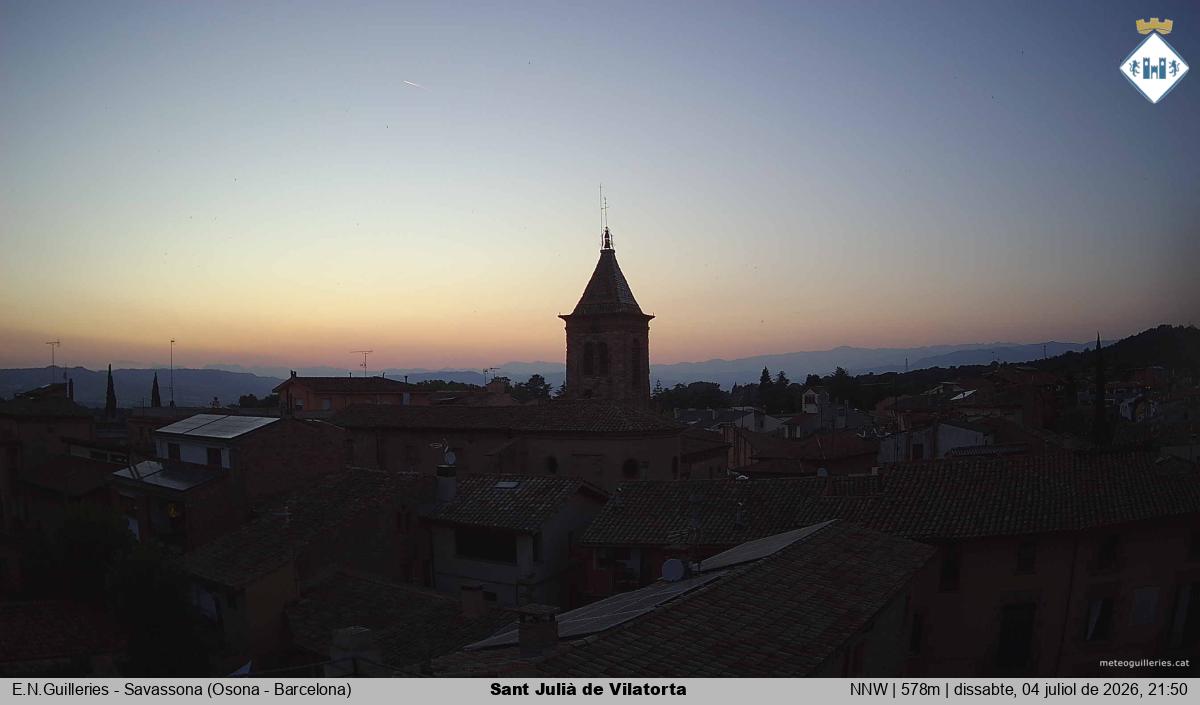 Sant Julià de Vilatorta 