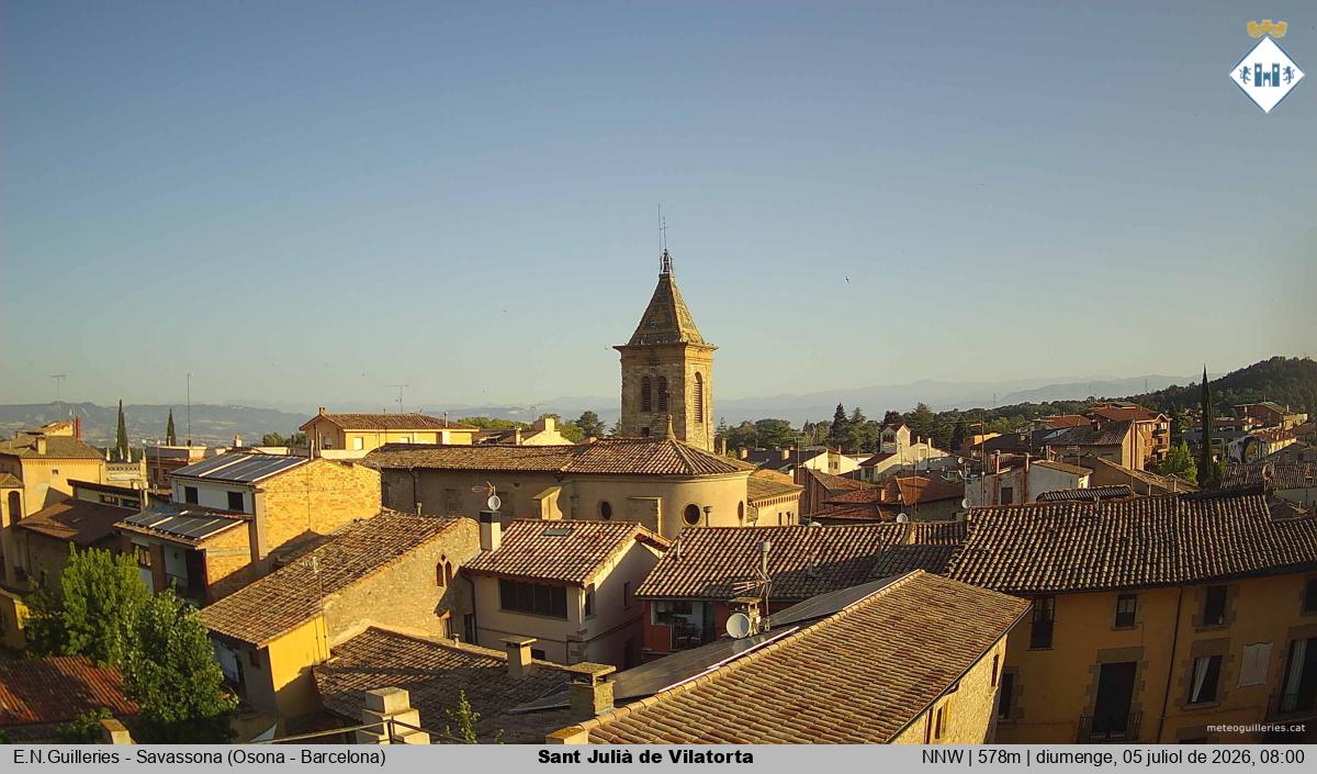 Sant Julià de Vilatorta 