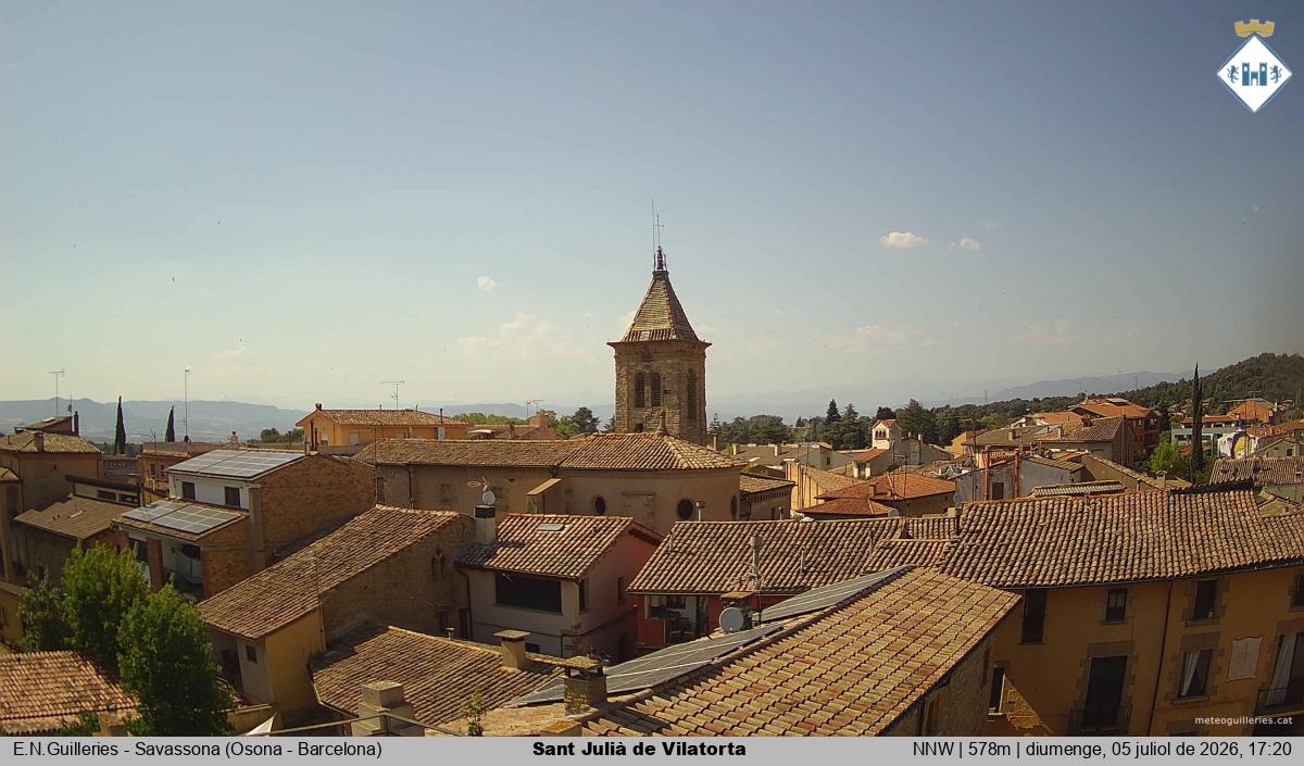 Sant Julià de Vilatorta 