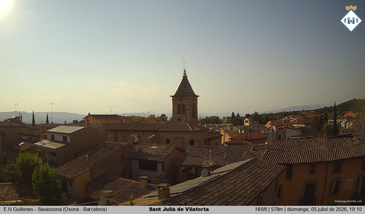 Sant Julià de Vilatorta 