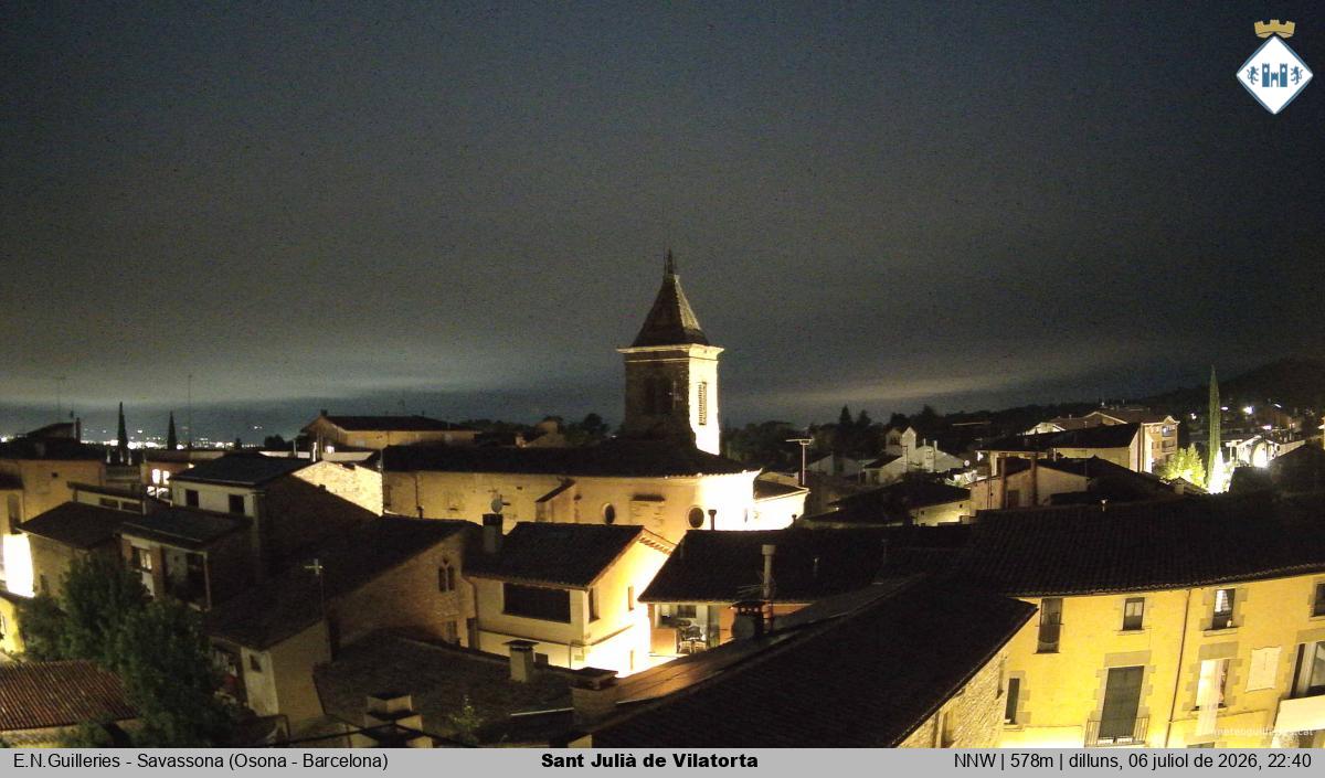 Sant Julià de Vilatorta 