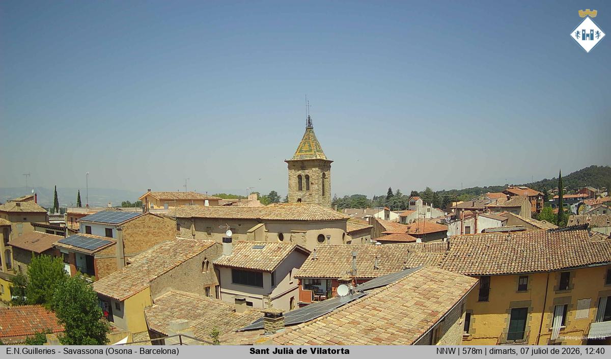 Sant Julià de Vilatorta 