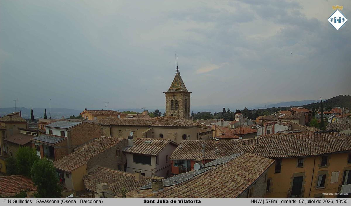 Sant Julià de Vilatorta 