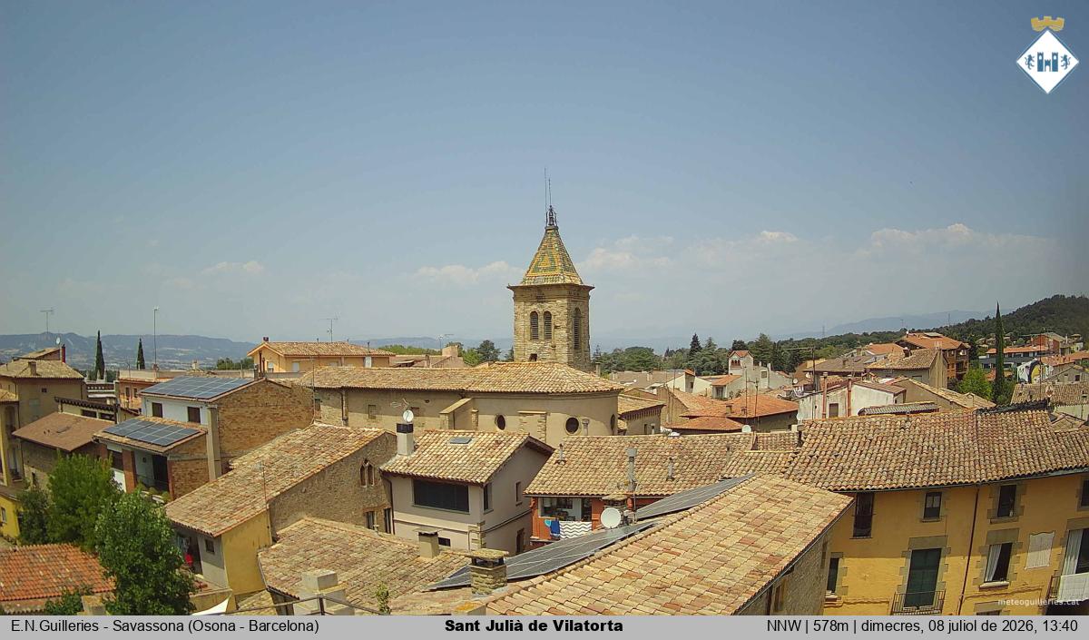 Sant Julià de Vilatorta 