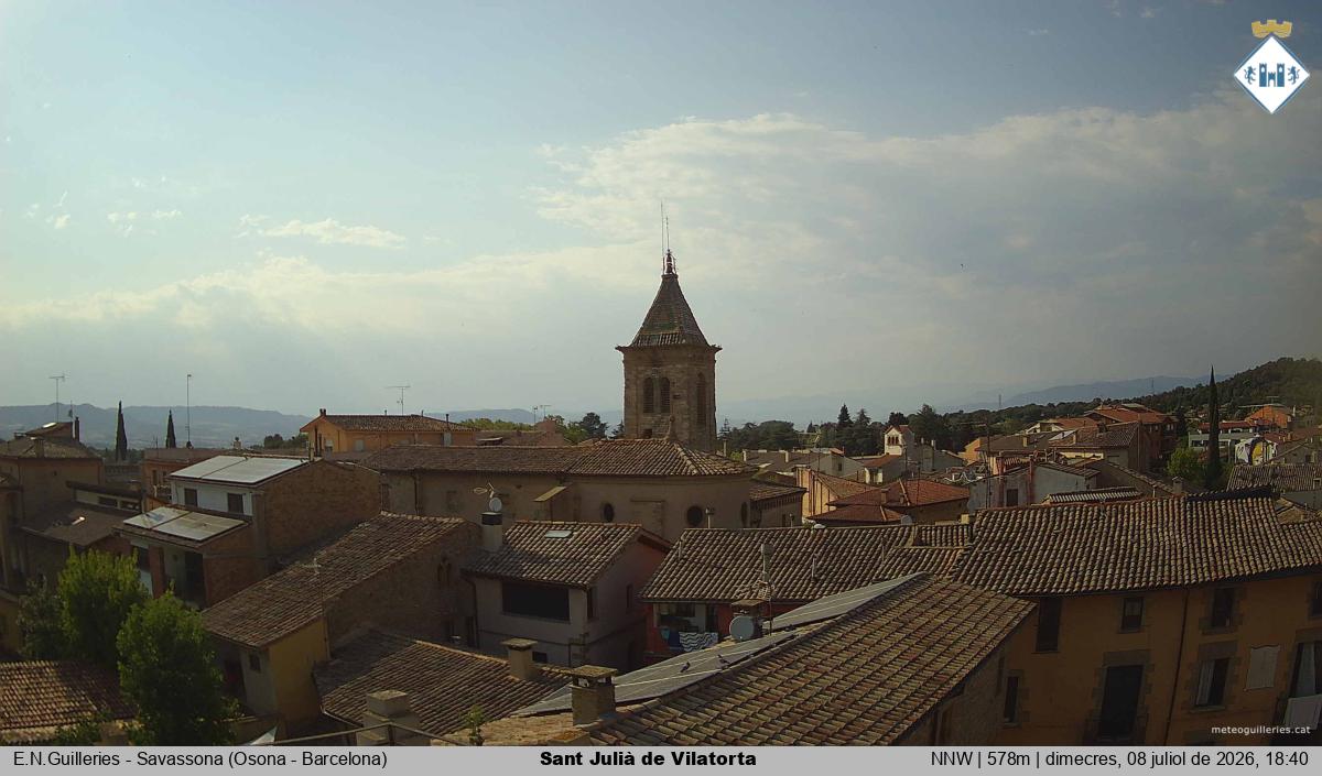 Sant Julià de Vilatorta 