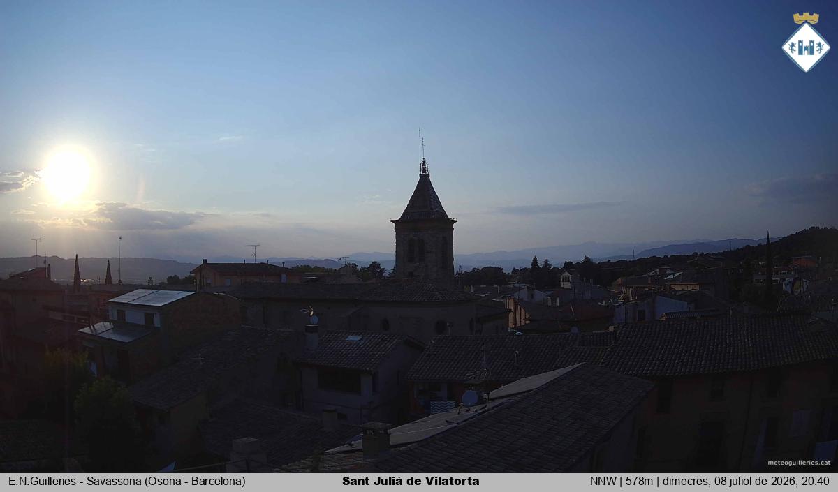 Sant Julià de Vilatorta 