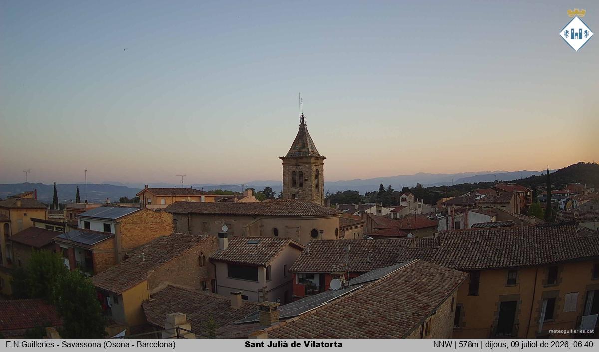 Sant Julià de Vilatorta 