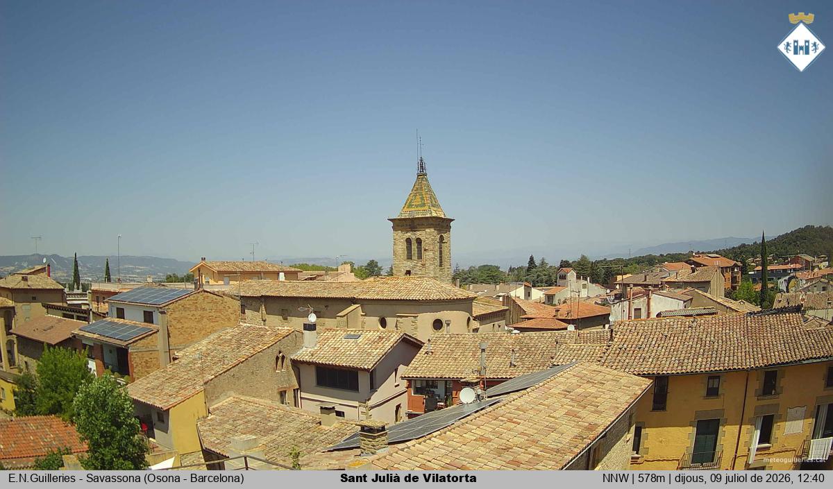Sant Julià de Vilatorta 