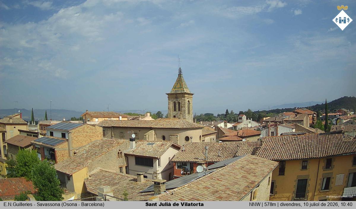 Sant Julià de Vilatorta 