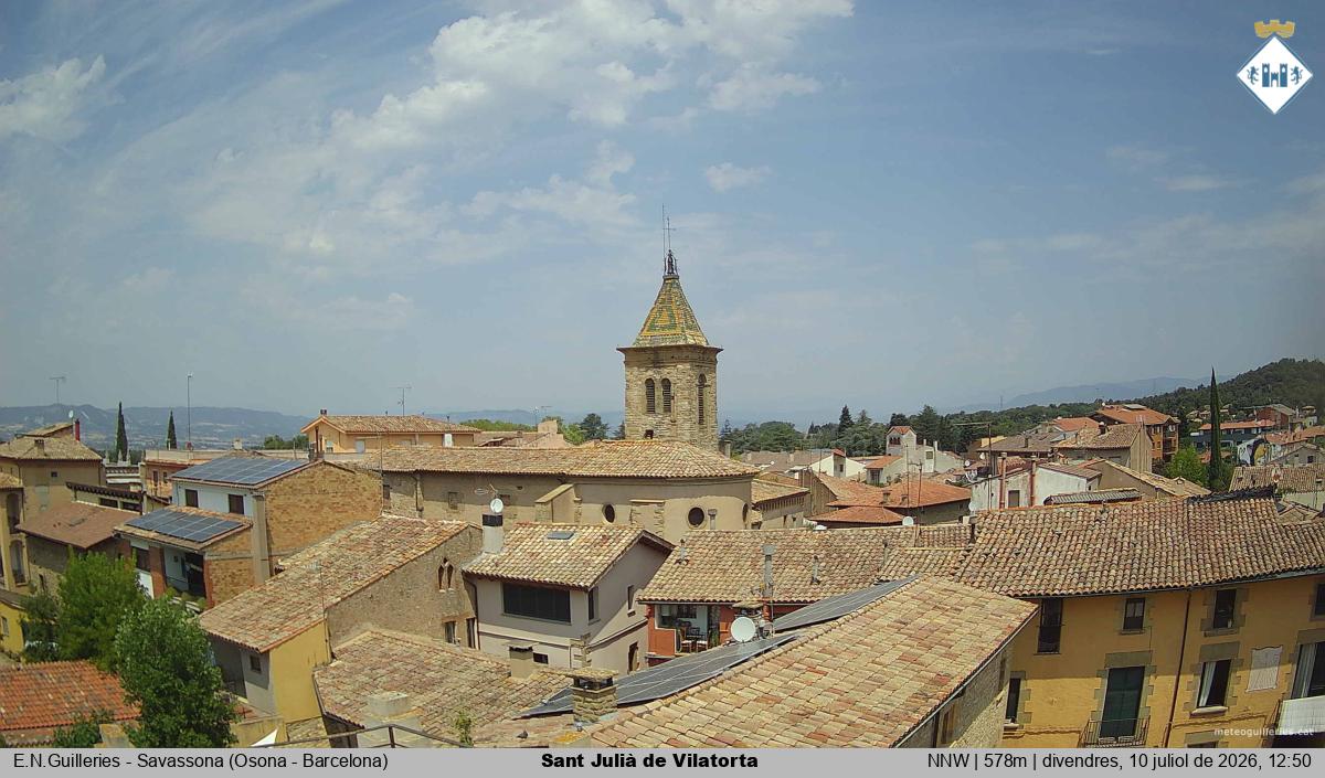 Sant Julià de Vilatorta 