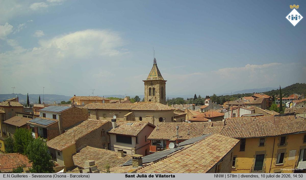 Sant Julià de Vilatorta 