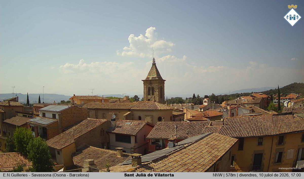 Sant Julià de Vilatorta 