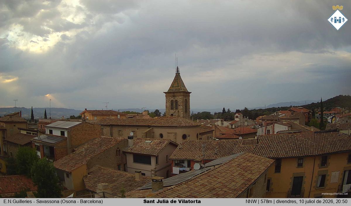 Sant Julià de Vilatorta 