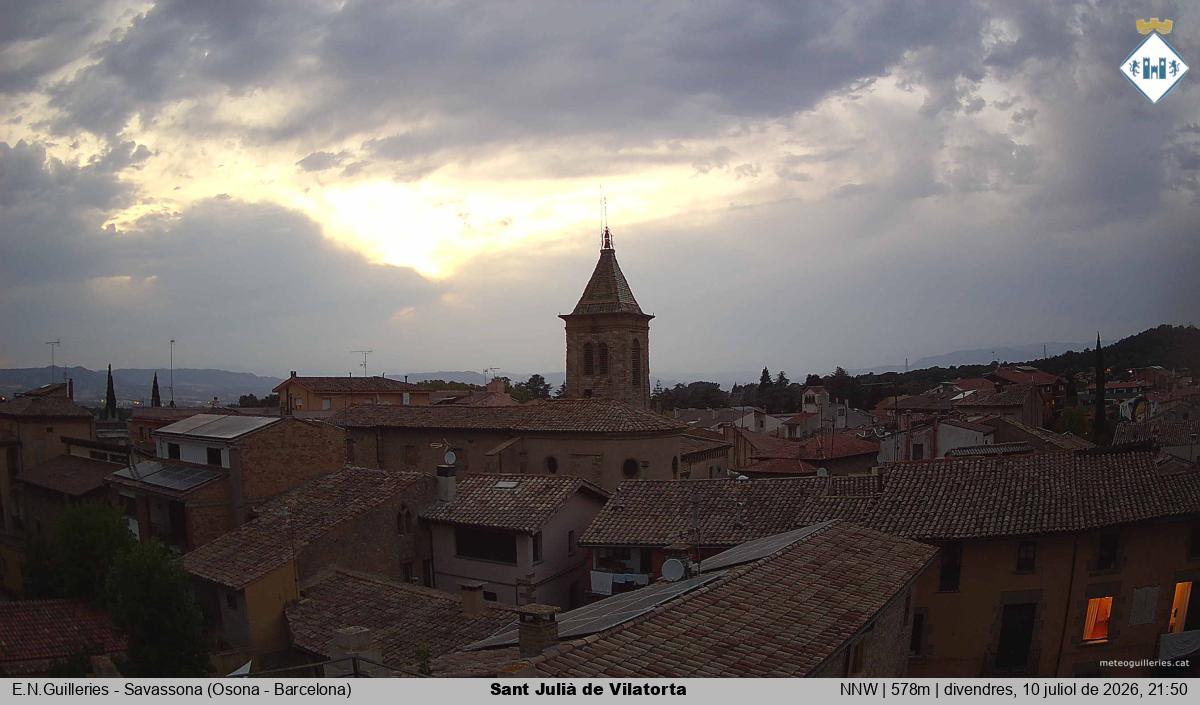 Sant Julià de Vilatorta 