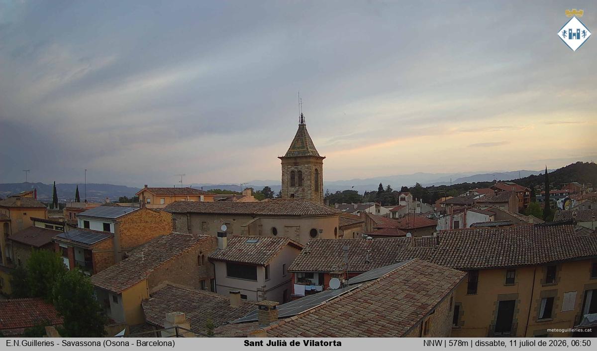 Sant Julià de Vilatorta 